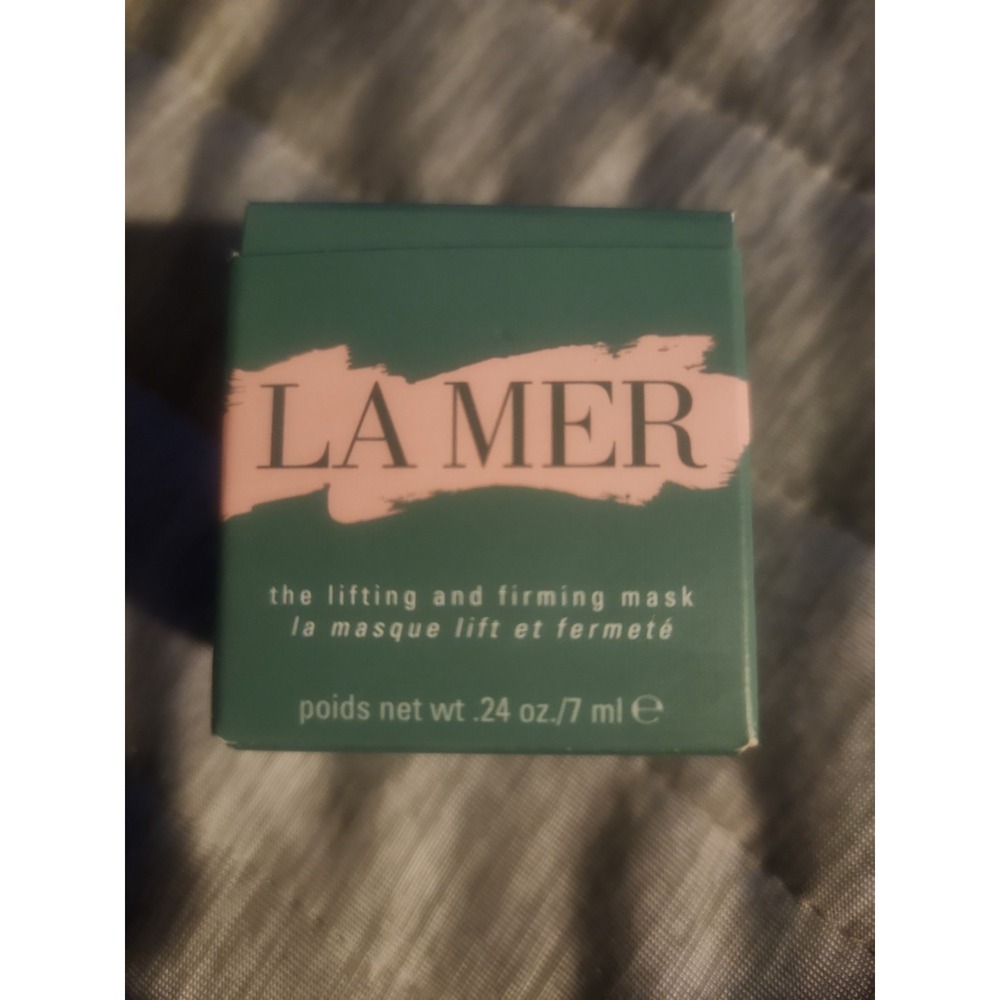 La Mer Lamer The Lifting And Firming Mask 7ml .24 oz BRAND NEW